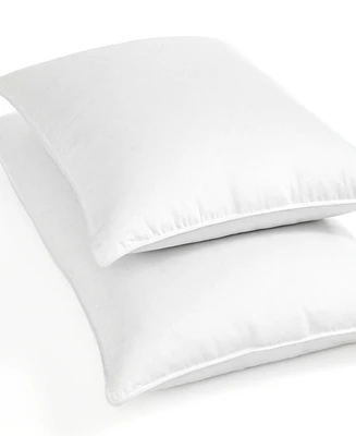 Blue Ridge White Down 1000 Thread Count Egyptian Cotton Pillow