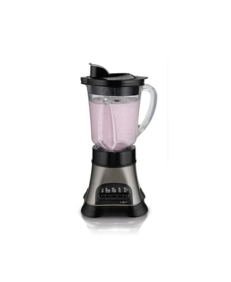 Hamilton Beach Wave Crusher Blender with Blend-in Travel Jar - 58161