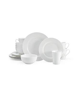 Mikasa Delray 16 Piece Dinnerware Set, Service for 4