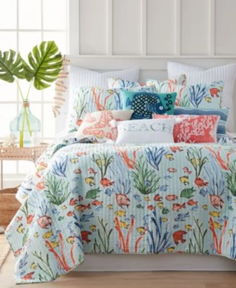 Levtex Sancti Petri Quilt Sets