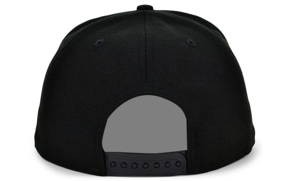 New Era Detroit Lions Basic Fashion 9FIFTY Snapback