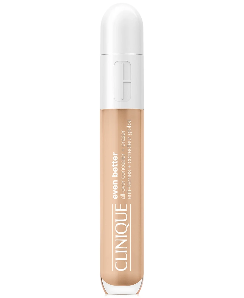Clinique Even Better All-Over Concealer + Eraser, .2 oz.
