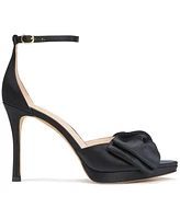 Kate Spade New York Women's Bridal Satin Evening Dress Heels
