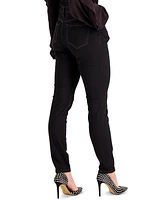 I.n.c. International Concepts Women's Mid Rise Skinny Jeans, Created for Macy's