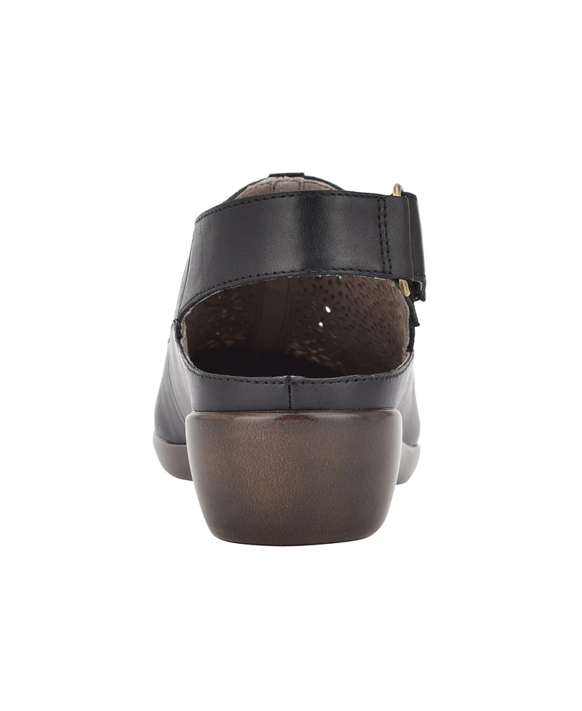 Easy Spirit Women's Dawn Lightweight Slingback Mules