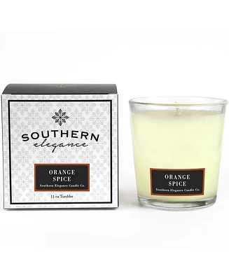 Orange Spice Tumbler, 11 oz