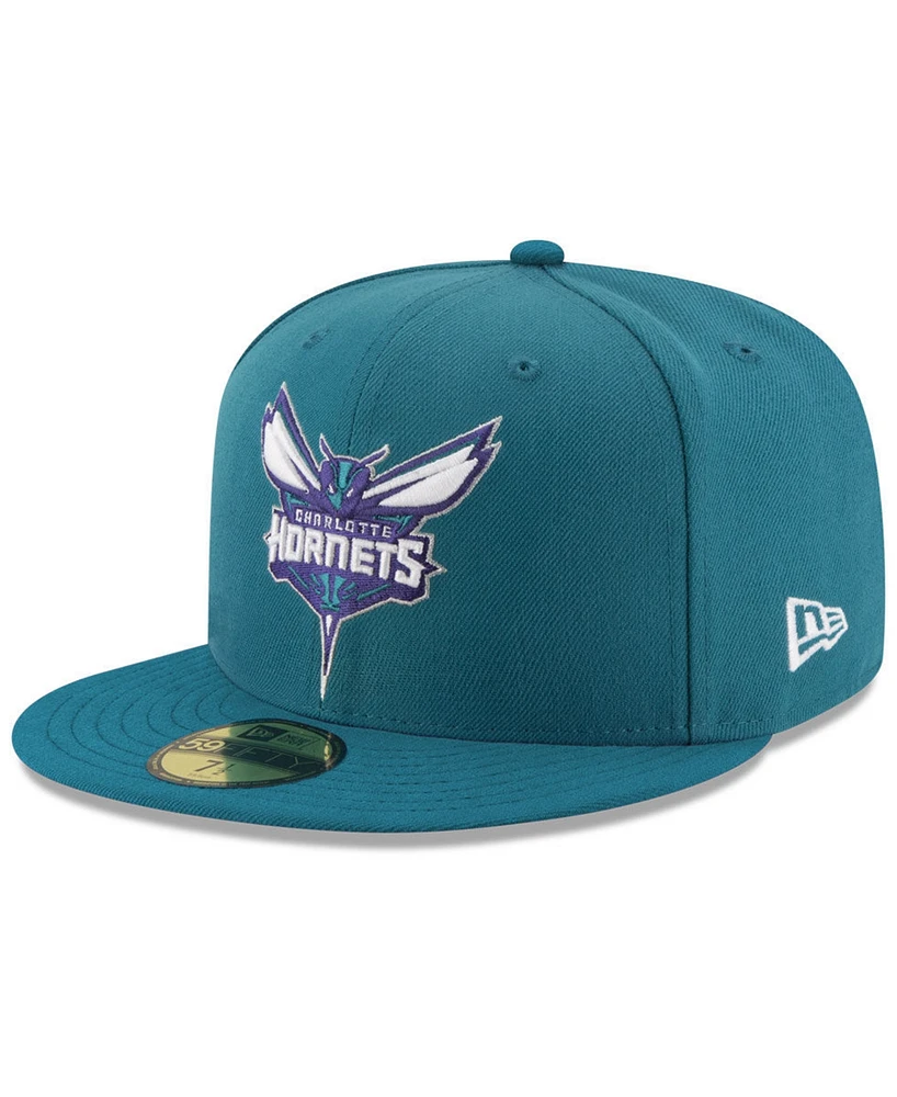 New Era Charlotte Hornets Basic 59FIFTY Cap