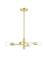 Bannister 4 Lights Chandelier