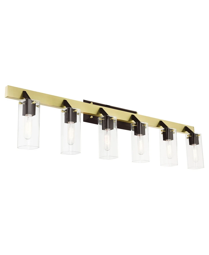 Beckett 6 Lights Vanity Sconce