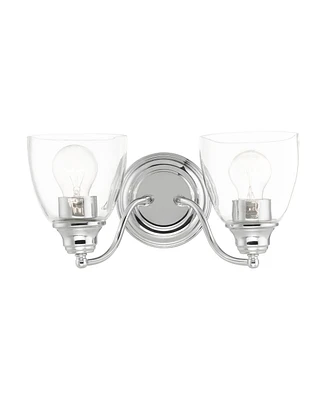 Montgomery 2 Lights Vanity Sconce