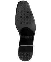 Stacy Adams Men's Beau Bit Perforated Leather Loafer