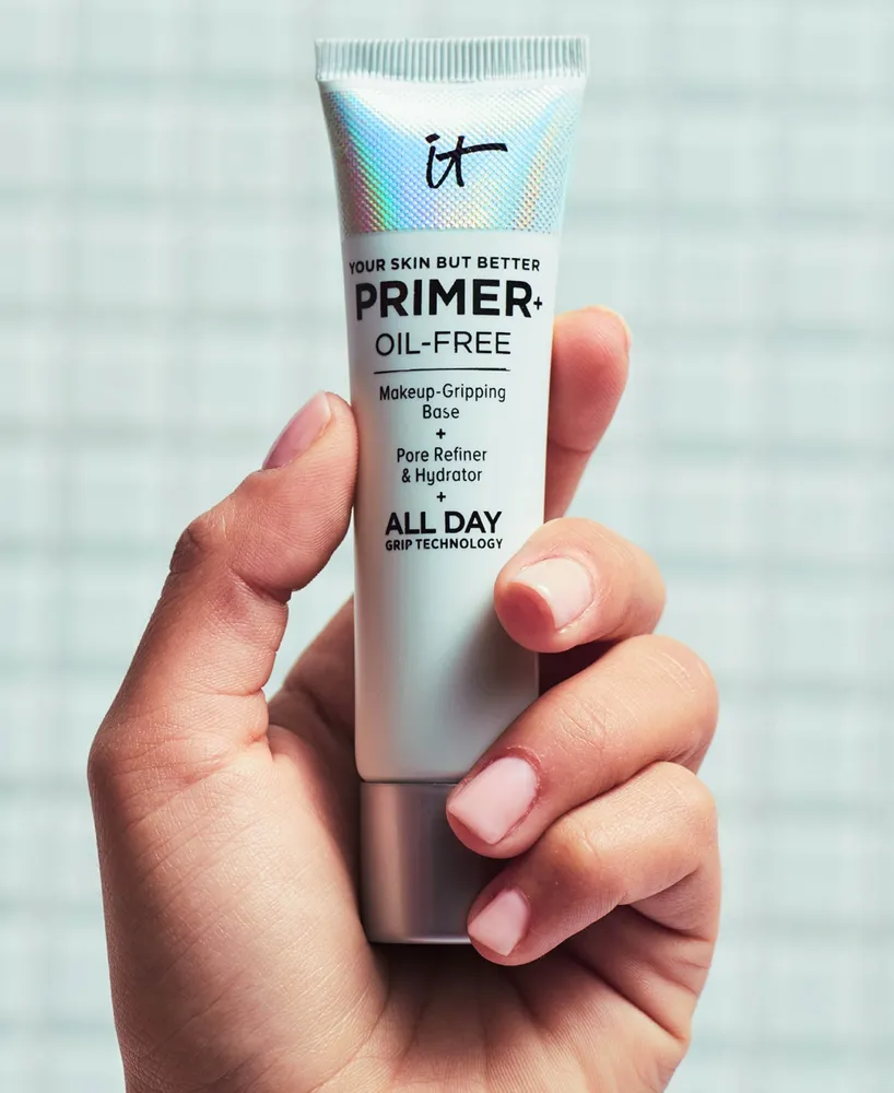 It Cosmetics Your Skin But Better Makeup Primer+, 1-oz.