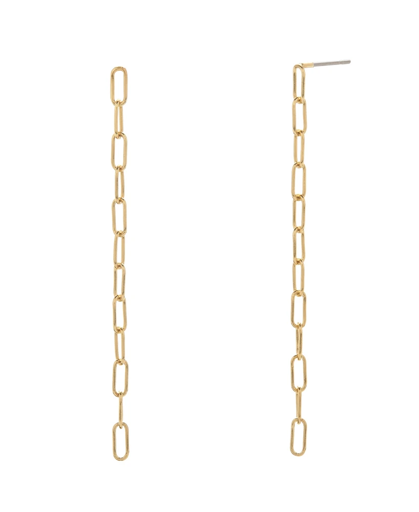 Colette Mini Chain Earrings