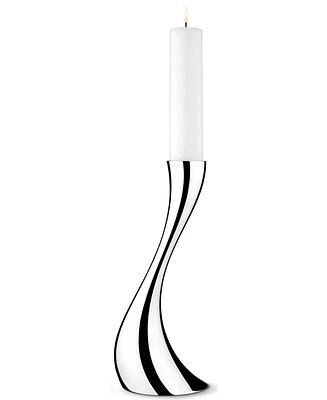 Georg Jensen Cobra Floor Candleholder