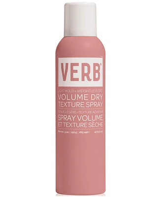 Verb Volume Dry Texture Spray, 5 oz