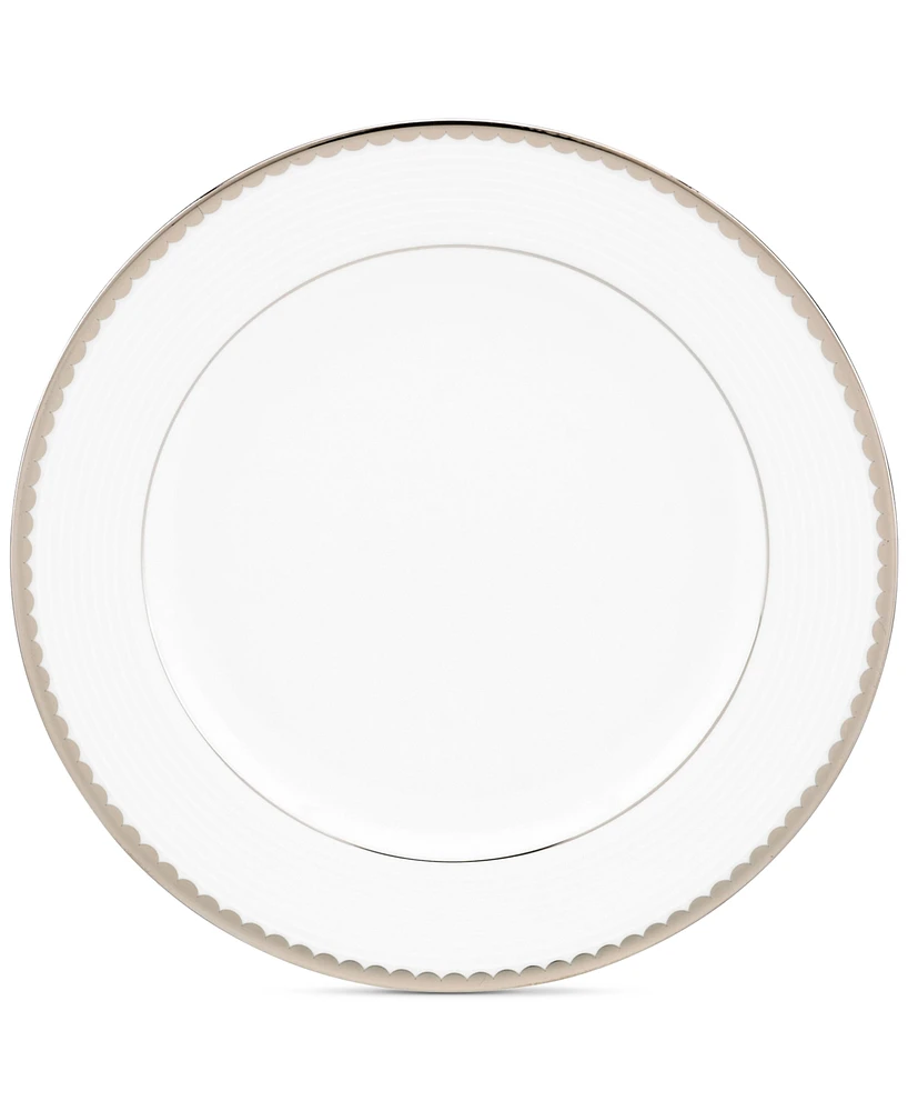kate spade new york Sugar Pointe Butter Plate