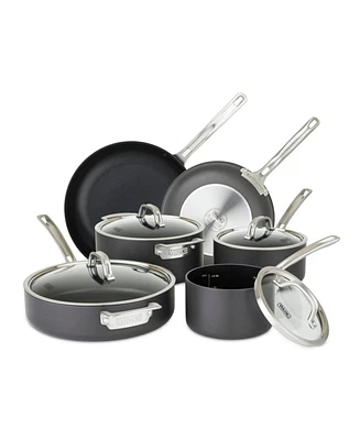 Viking Hard Anodized Nonstick 10 Piece Set