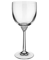 Octavie Water Goblet Glass, 12.5 oz