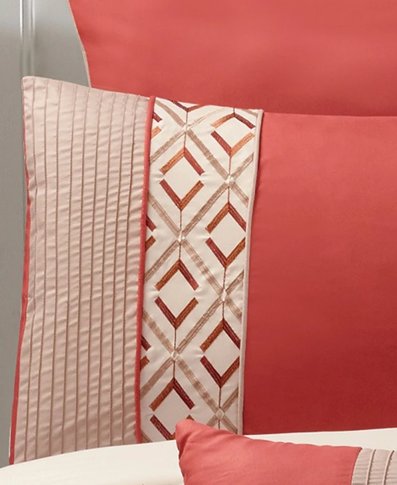 Riverbrook Home Janna 8-Pc. Comforter Set