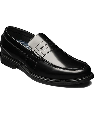 Nunn Bush Lincoln Men's Moc Toe Penny Loafer