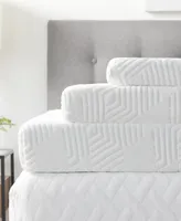 Lucid Dream Collection by Lucid 3" Gel Memory Foam Mattress Topper