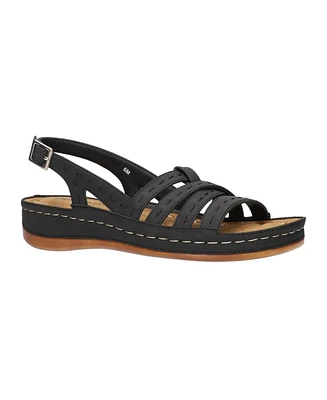 Easy Street Women's Kehlani Sandals