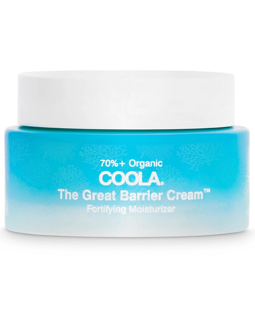 Coola The Great Barrier Cream Fortifying Moisturizer, 1.5 oz.