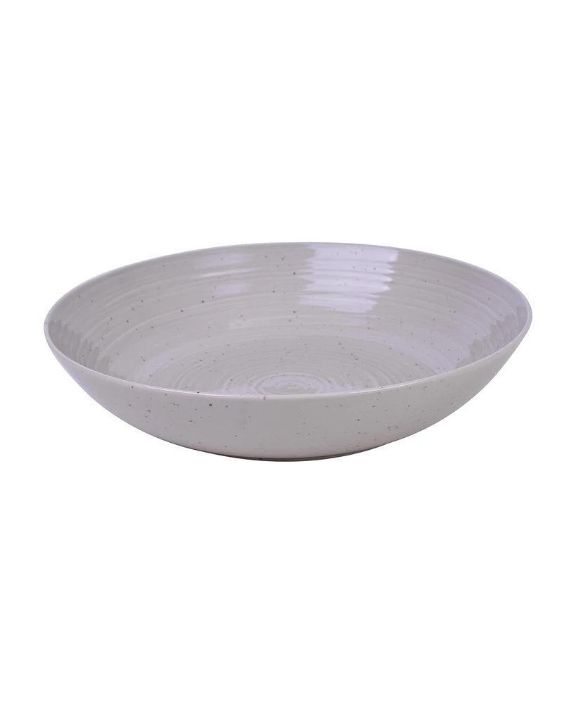 Sango Siterra Dinner Bowls, Set of 4