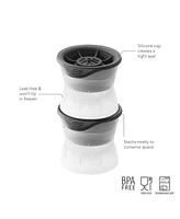 Tovolo Tennis Ball Ice Molds