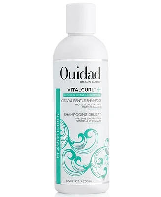 Ouidad VitalCurl+ Clear & Gentle Shampoo