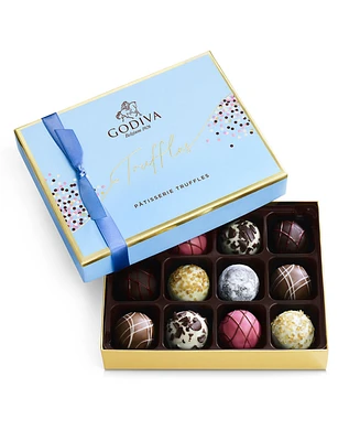 Godiva Patisserie Truffles, 12 Pieces
