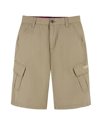 Levi's Toddler Boys Relaxed Fit Adjustable Waist Cargo Shorts