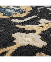 Closeout! Karastan Zephyr Amphora 8' x 10' Area Rug