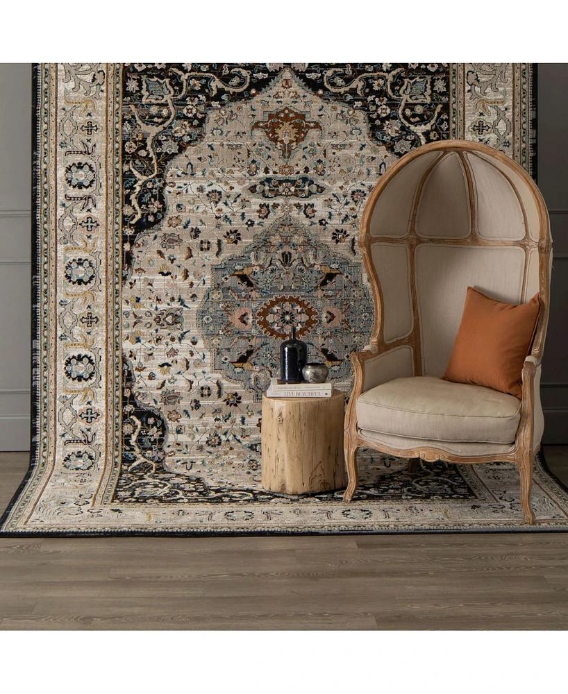 Closeout! Karastan Zephyr Chronos 8' x 10' Area Rug
