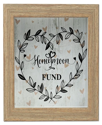 Lawrence Honeymoon Fund Box Collection, 8" x 8"