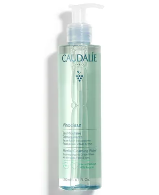 Caudalie Vinoclean Micellar Cleansing Water, 6.7oz