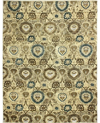 Bashian One of a Kind Mansehra 8' x 10'1" Area Rug