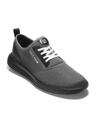 Cole Haan Men's Grand Sports Journey Knit Sneakers