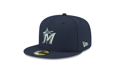 New Era Miami Marlins Re-Dub 59FIFTY Fitted Cap