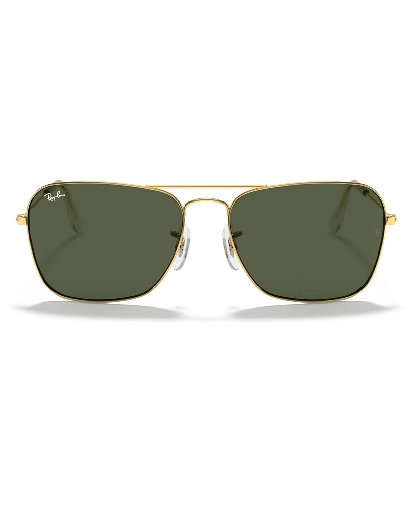 Ray-Ban Sunglasses, RB3136 Caravan
