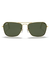 Ray-Ban Sunglasses, RB3136 Caravan