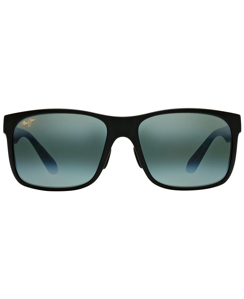 Maui Jim Red Sands Polarized Sunglasses , 423