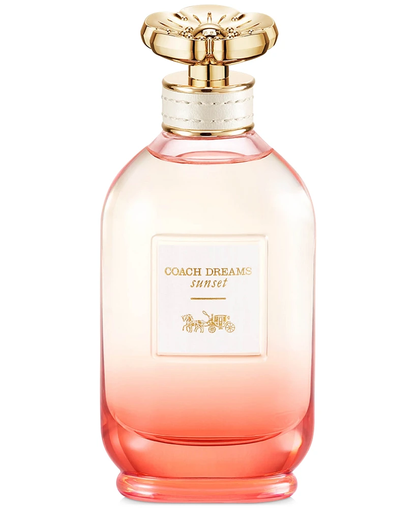 Coach Dreams Sunset Eau de Parfum Spray