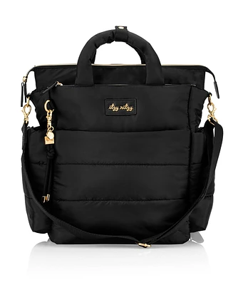 Itzy Ritzy Dream Lightweight Puffer Convertible Bag