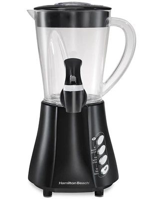 Hamilton Beach Wave Station Express Dispensing Blender