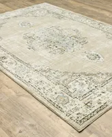 Oriental Weavers Andorra 303D0 7'10" x 10'10" Area Rug