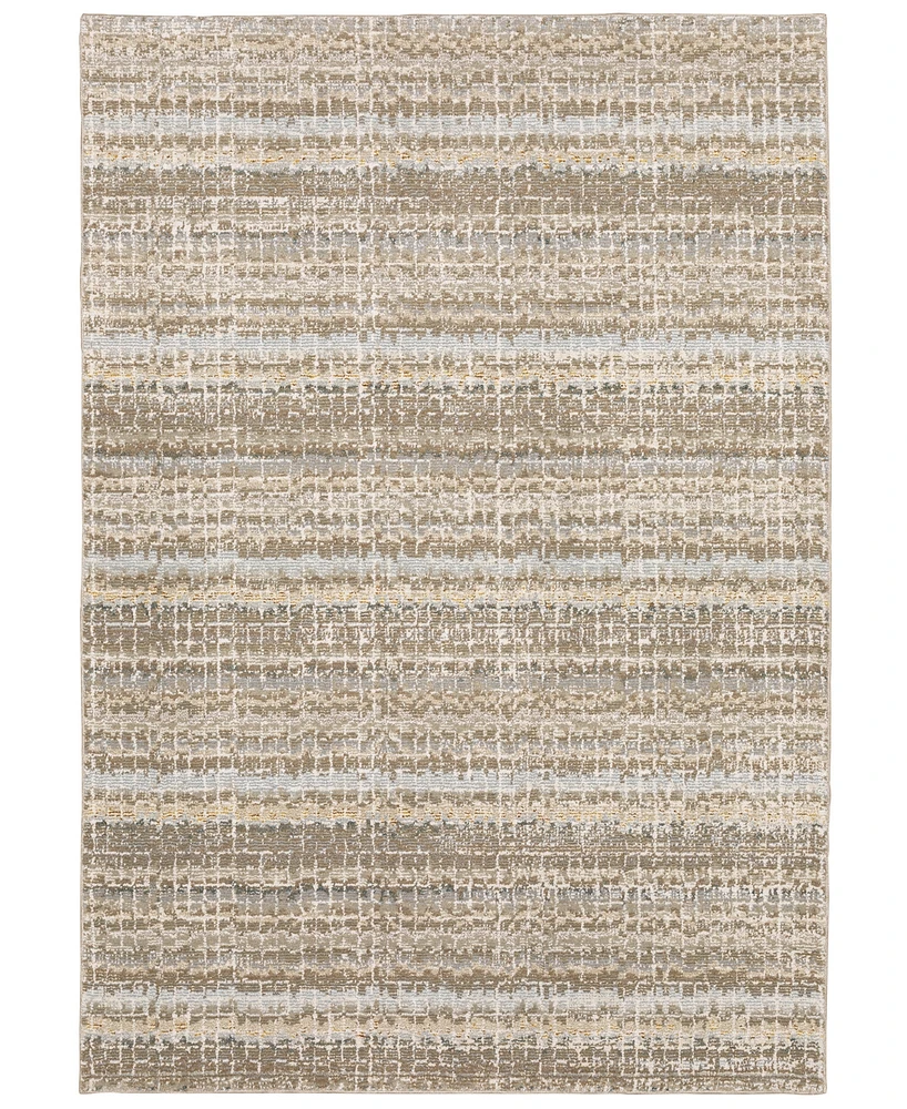 Oriental Weavers Atlas 747 6'7" x 9'6" Area Rug