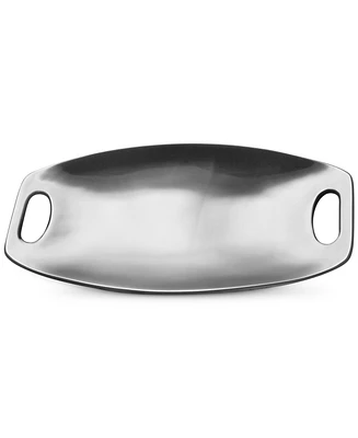 Nambe 14" Handled Tray