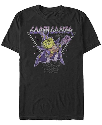 Fifth Sun Men's Goober Rock Short Sleeve Crew T-shirt