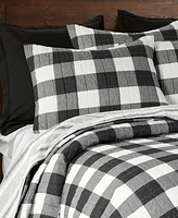 Levtex Camden Buffalo Check 3-Pc. Bedspread Set